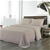 ROYAL COMFORT 1000TC 4pc Bamboo Blend Sheet Set, Double Bed, Incl: 1x Flat