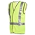 20 x KINCROME Hi-Vis Day/Night Safety Vests, Size: S, Yellow/ Navy.