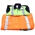 12 x Assorted Mens Hi-Vis Work Jackets (Some with Reflective Tape), compris