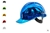 10 x Assorted Australian Made Clearview Hard Hats. (Colours may vary from i