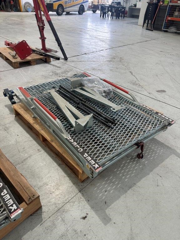 Mechanical Workshop Items.