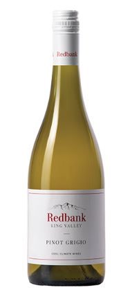 Redbank King Valley Pinot Grigio 2024 (6