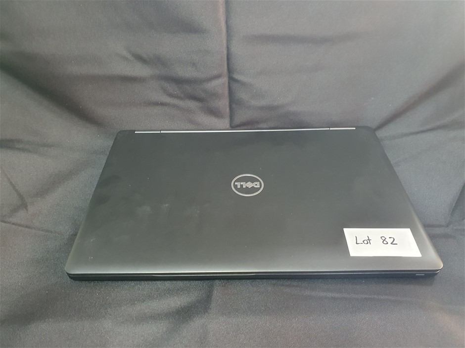 NO RESERVE! Quantity Dell Latitude 5580 & 90W Power Supply