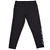 CALVIN KLEIN Women's High Waist Tights, Size L, 77% Polyester, Black/White,