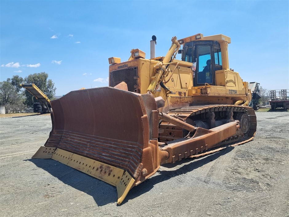 Major Event: Transport, Quarry, Earthmoving