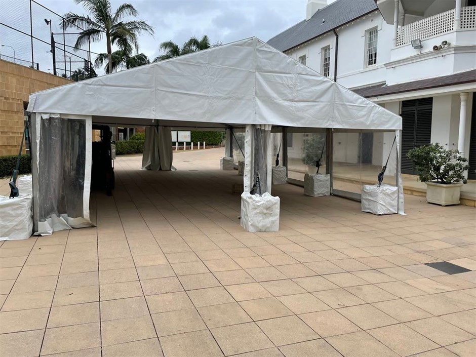 Event Marquee, Hospitality / Event Furniture and More
