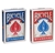 12 Decks x BICYCLE Playing Cards, Red & Blue (Assorted). Buyers Note - Dis