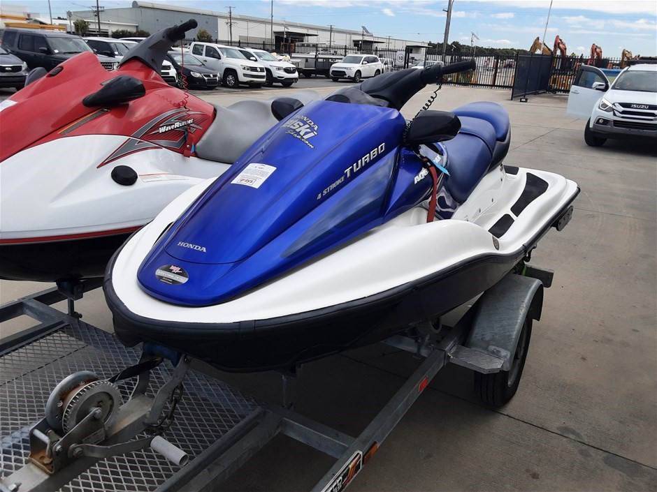 Honda wave runner best sale