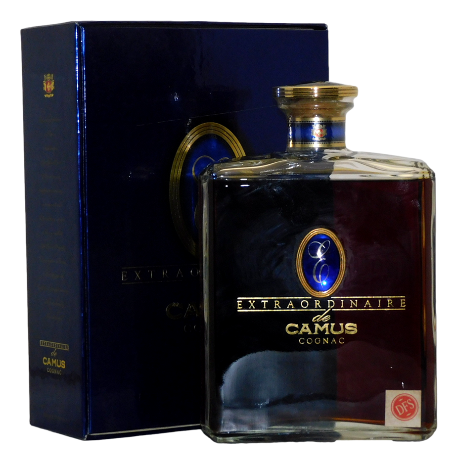 【古酒】 CAMUS EXTRAORDINAIRE COGNAC 700ml Camus Extraordinaire NV Cognac (1x 700mL), France. Auction (0020