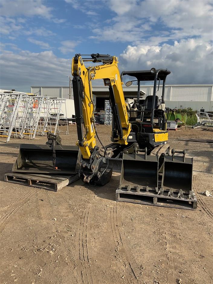 Excavator, Tipper Truck, Trailer, Attachments & more