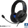 PDPGAMING Lvl50 Wired Stereo Gaming Headset, 50mm HD Drivers, Designed for