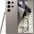 SAMSUNG Galaxy S24 Ultra AI Smartphone, 12GB RAM 512GB, Titanium Grey. Buy