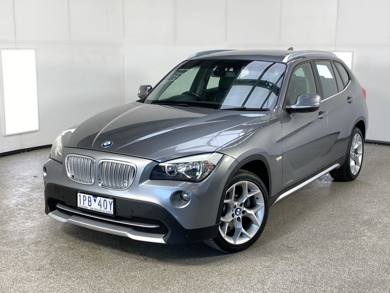 2010 BMW X1 xDrive 23d E84 Turbo Diesel Automatic Wagon
