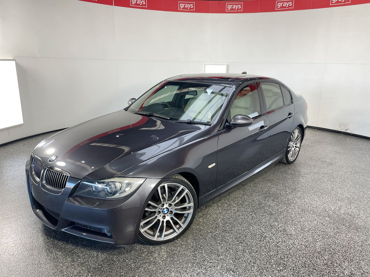 2008 BMW 325i E90 Automatic Sedan