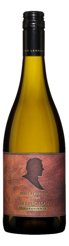 Peter Lehmann The Barossan Chardonnay 2022 (12x 750mL) SA