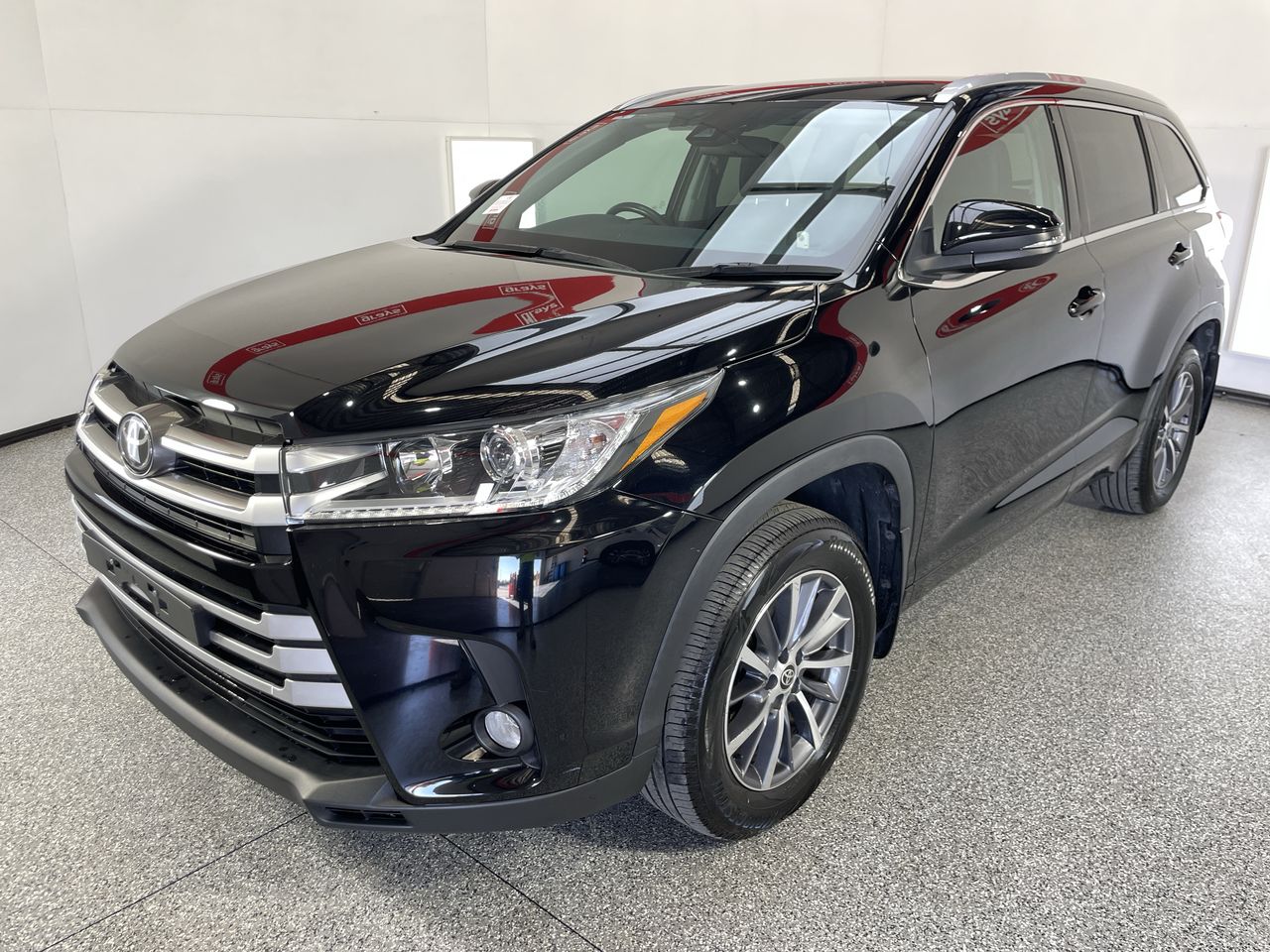 2019 Toyota Kluger 4X2 GXL GSU50R Auto - 8 Speed 7 Seats