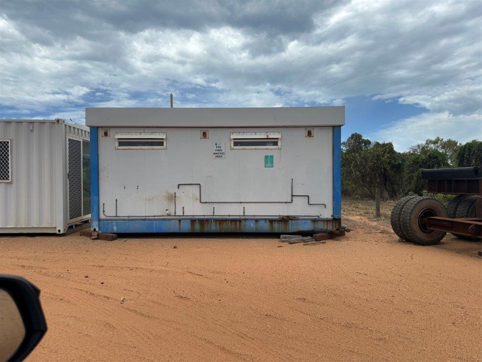 No Reserve - Kimbery Port Authority Auction