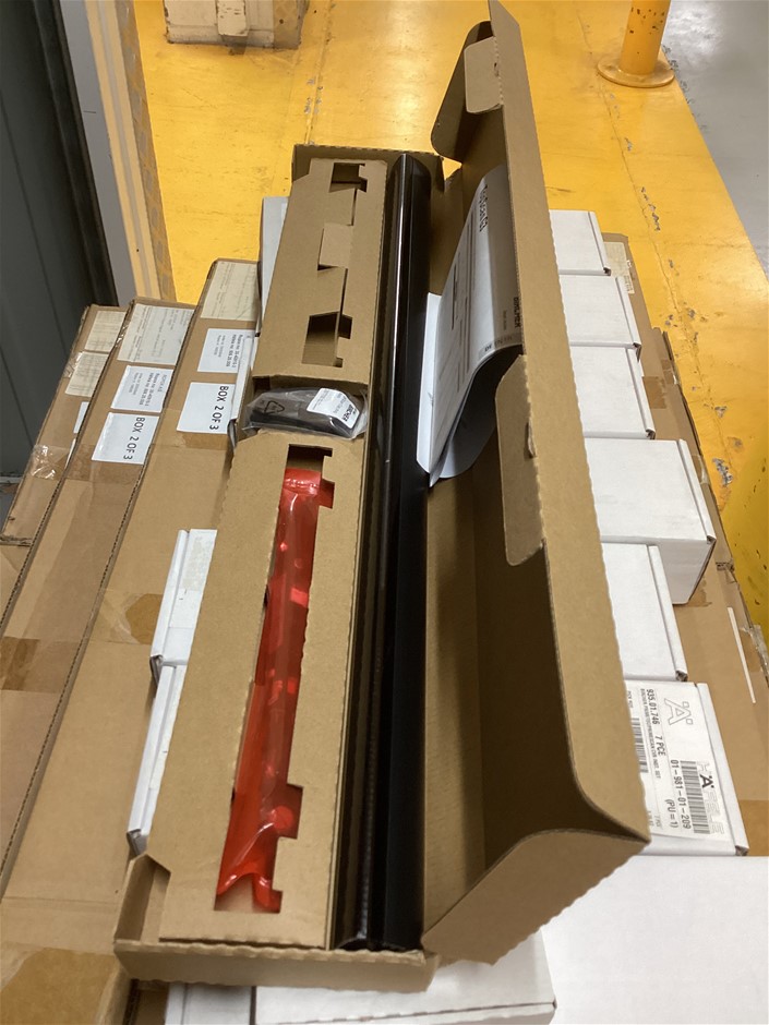 Qty of 40 Bircher Top Scan Presence Sensor 750m Auction (0004-3029275 ...