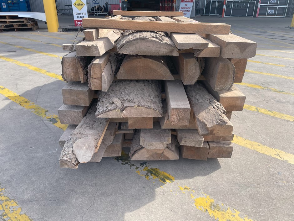 Rough Sawn Cedar Timber Pack Auction (0008-8018747) | Grays Australia