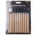 12 x 10pc Wood Carving Set. Buyers Note - Discount Freight Rates Apply to