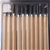 12 x 10pc Wood Carving Set. Buyers Note - Discount Freight Rates Apply to
