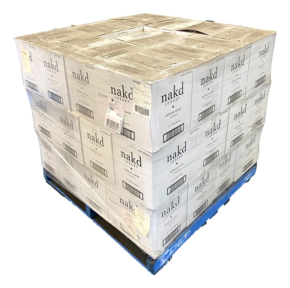 NSW Pick Up ONLY - Warehouse Clearance Pallet Sale! 10% BP!