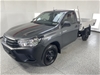 2021 Toyota Hilux 4X2 WORKMATE TGN121R Manual Cab Chassis