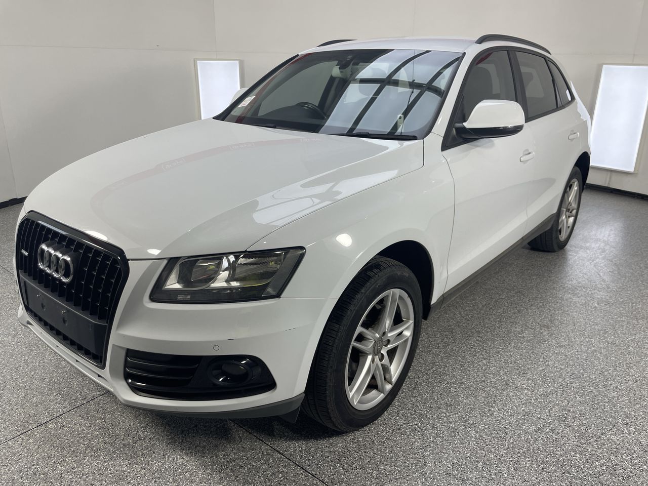 2013 Audi Q5 2.0 TDI Quattro 8R Turbo Diesel Automatic Wagon