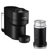 NESPRESSO DeLonghi Vertuo POP Coffee Machine With Aeroccino 3 Milk Frother,