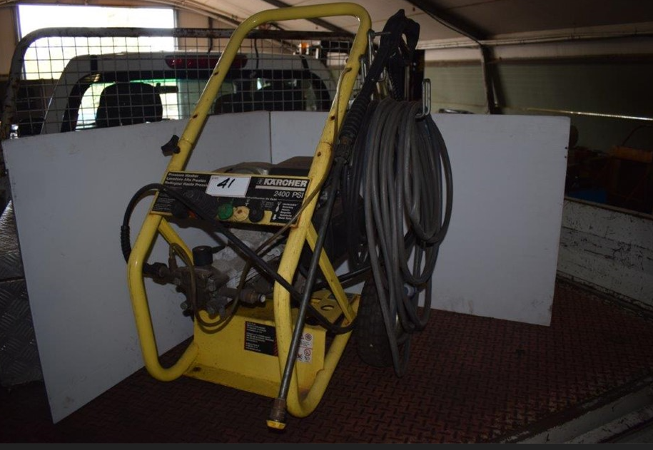 Ali Ladders,Scaffold Towers,Karcher Washer,Machinery,Signs