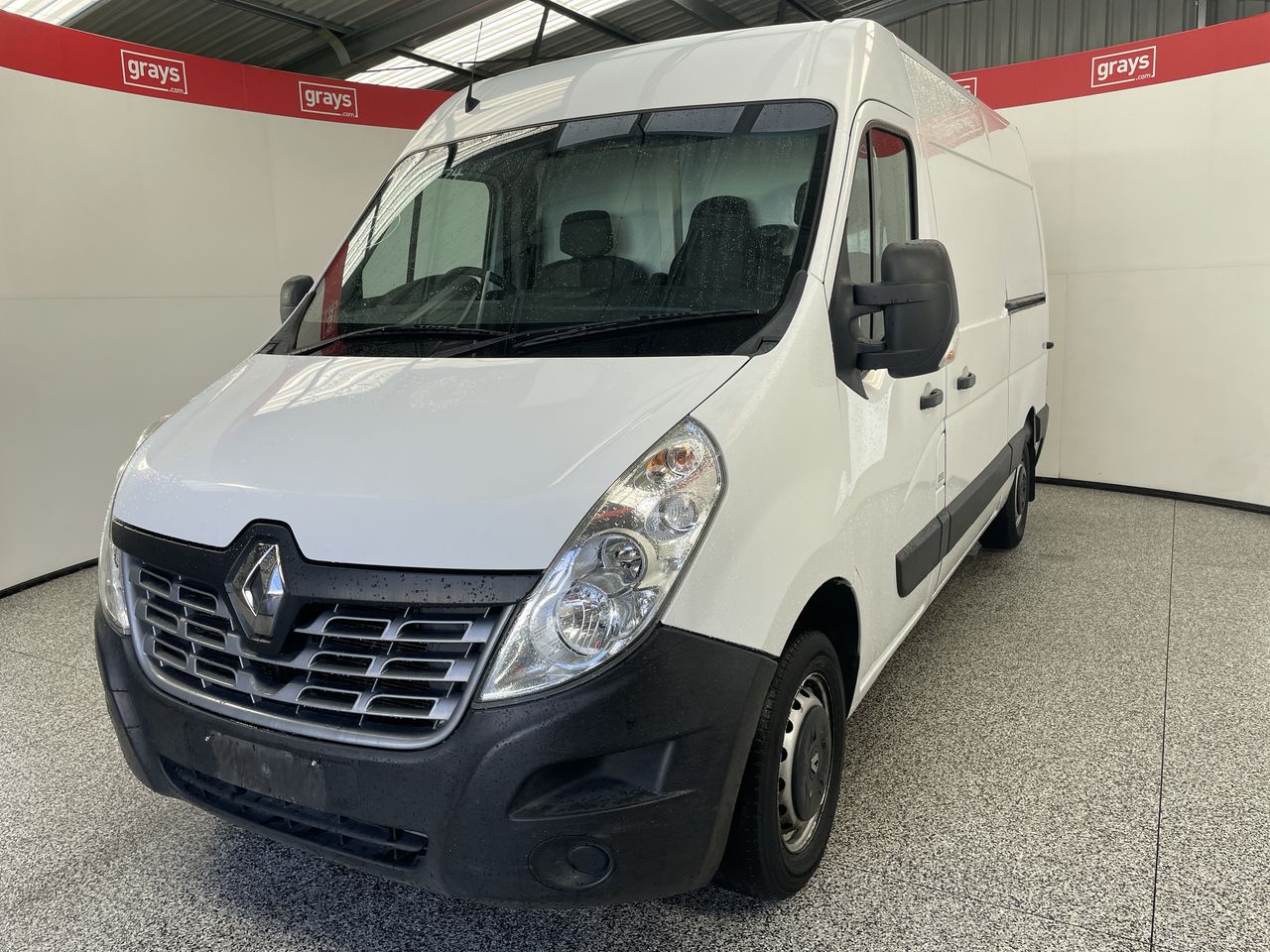 2019 Renault Master MWB MID ROOF Refrigerated Turbo Diesel 