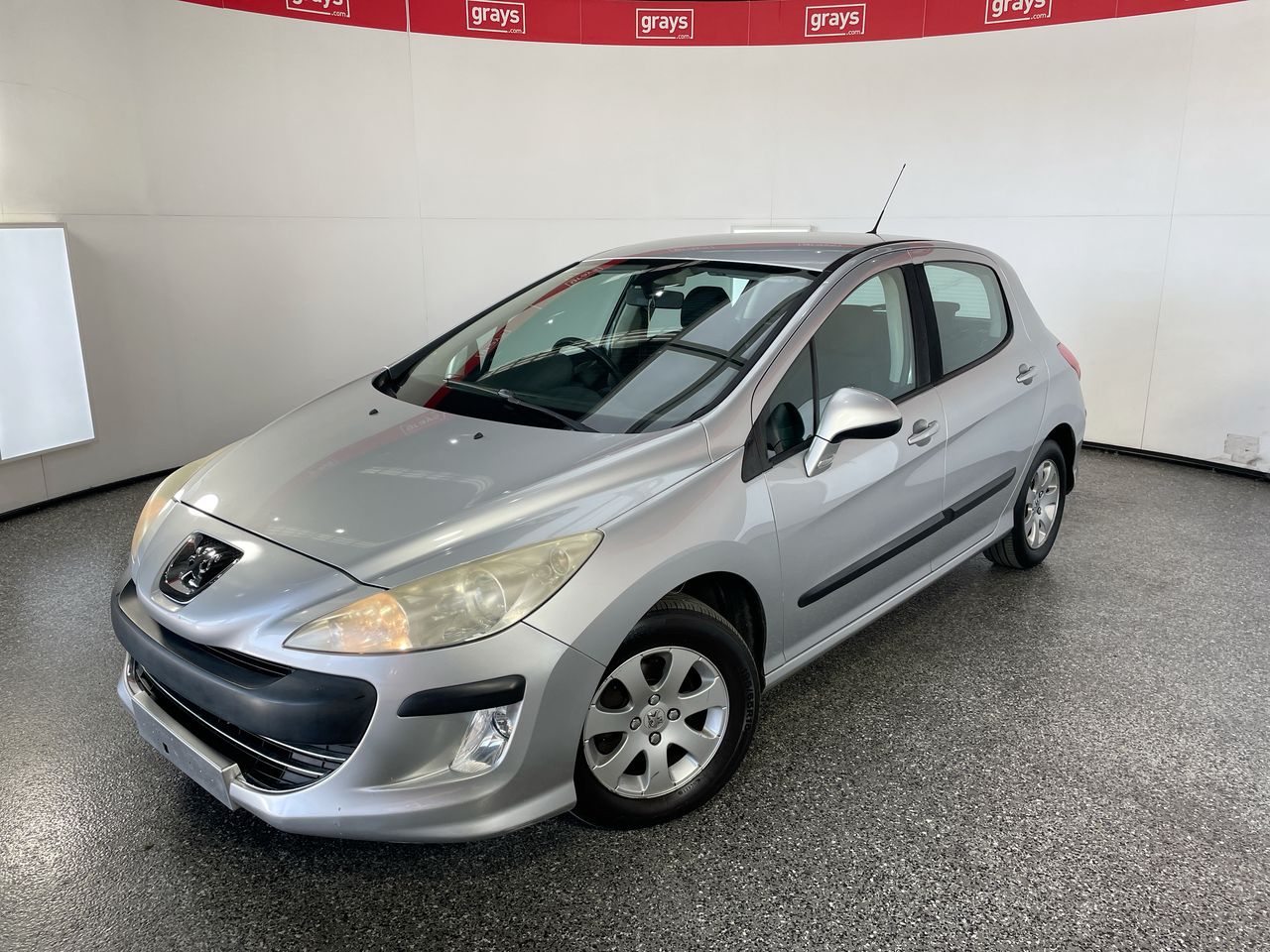 2008 Peugeot 308 XS Automatic Hatchback
