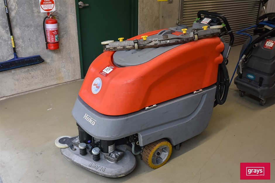 Commercial Cleaning Equipments and More