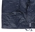 WORKSENSE Nylon/PVC Jacket, Size M, Waterproof With Mesh Lining, Concealed