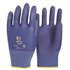 12 Pairs x FRONTIER Stylus Touch Screen Glove, Size M, Blue.  Buyers Note -