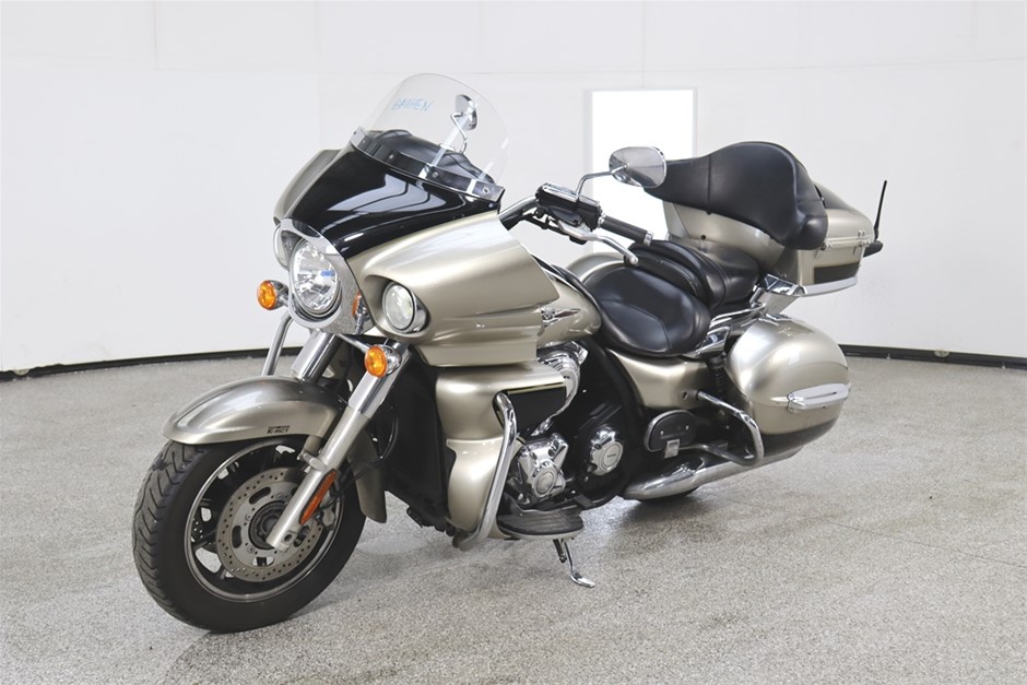 2009Kawasaki Vulcan Voyager1700 2seatRd,55100 KMS km 