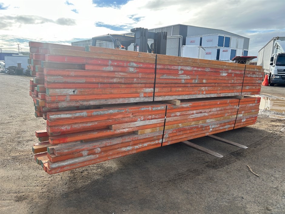 Large Qty of Assorted Timber Auction (0011-3029324) | Grays Australia