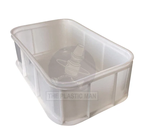 19 x Plastic Stacking Tote 46L - IH046 Auction (0022-3029414) | Grays ...