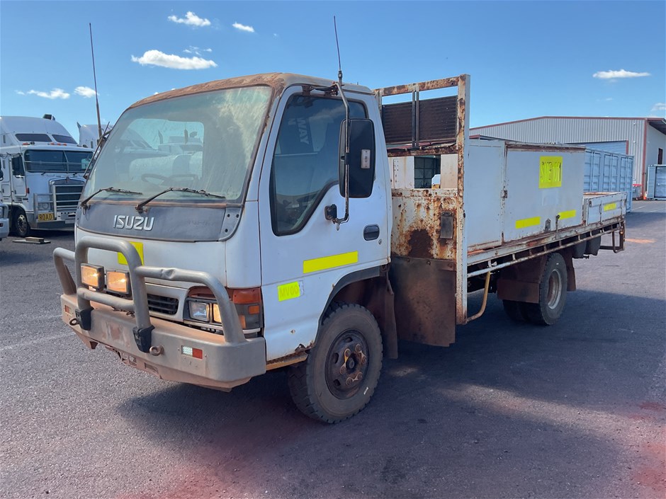 INDUSTRIAL CLEARANCE