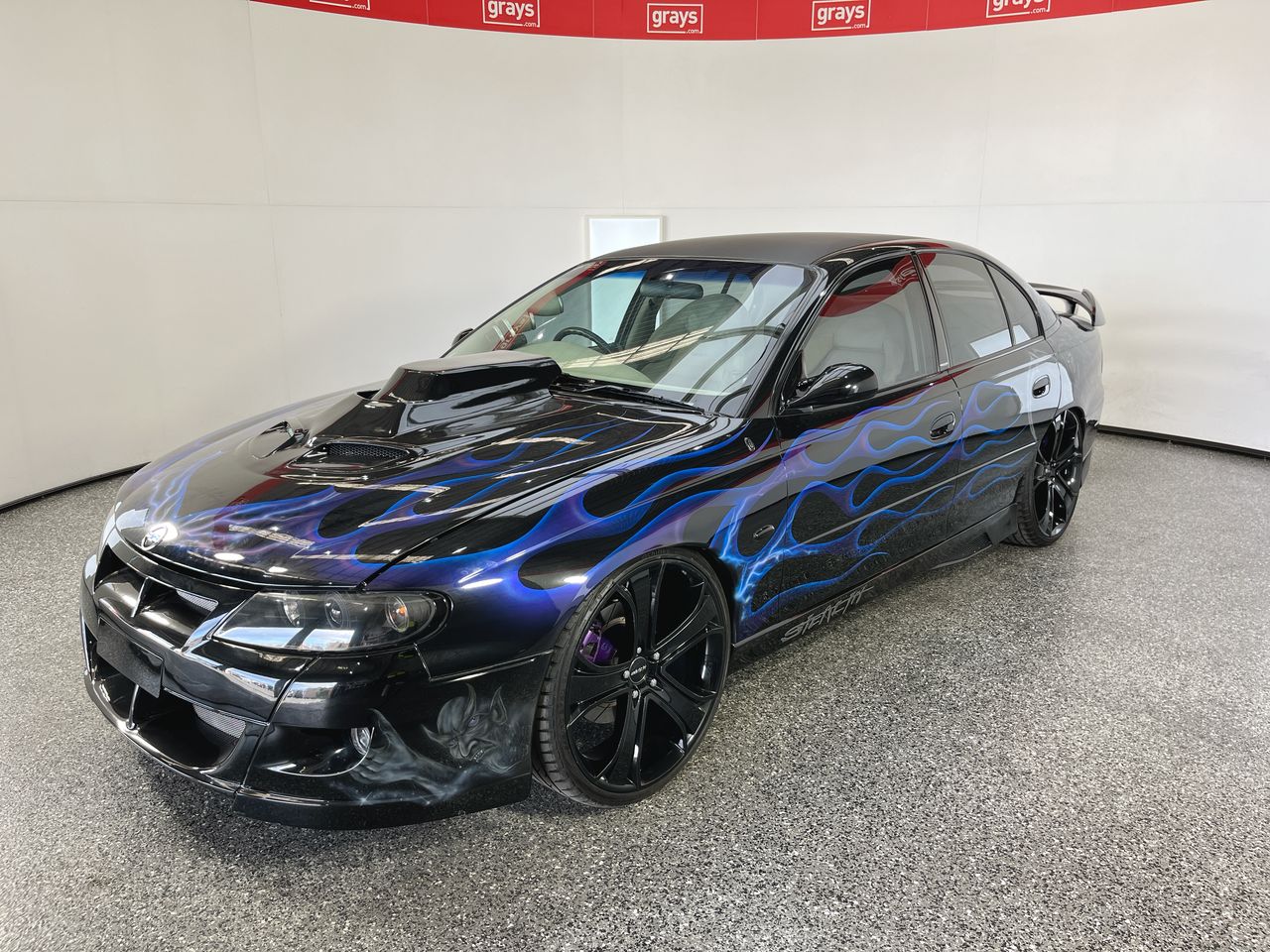 NSW Classic Car - Unreserved