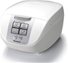 PANASONIC 5-Cup Rice Cooker, Colour: White, Model: NB: Minor Use.