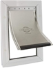 PETSAFE Aluminium Pet Door, Large, Solid Design, Easy Install 6.35 x 32.9 x