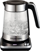 RUSSELL HOBBS Attentiv Kettle, RHK800,1.7L Electric Glass Kettle With Remov