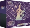 POKEMON  TCG SV 4.5 Paldean Fates Elite Trainer Box. NB: Used and missing s