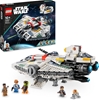 LEGO Star Wars: Ahsoka Ghost & Phantom II Building Toy Set, Ages 10+, 75357