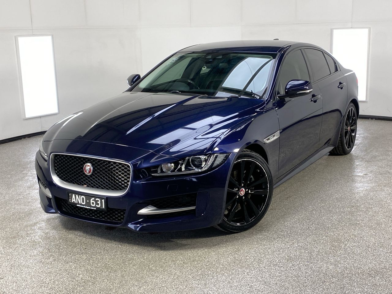 2016 Jaguar XE 20d R-SPORT T/Diesel Auto