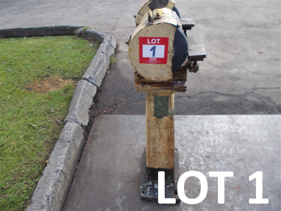 No Reserve Manufacturing Equipment