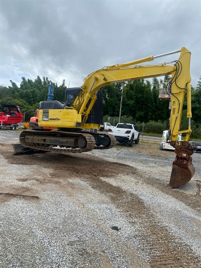 Earthmoving, Constructions Equipment and Attachments & More!