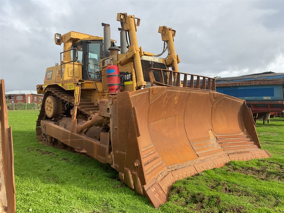 Assets For Sale – Earthmoving Equipment