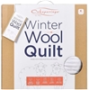 ONKAPARINGA Winter Wool Quilt, King.